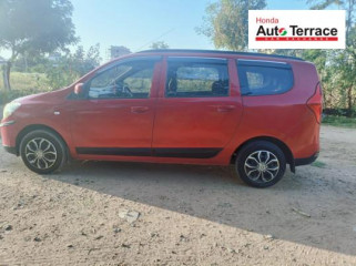 2015 Renault&nbsp;Lodgy 110PS RxL