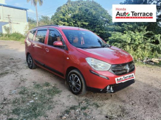 2015 Renault&nbsp;Lodgy 110PS RxL