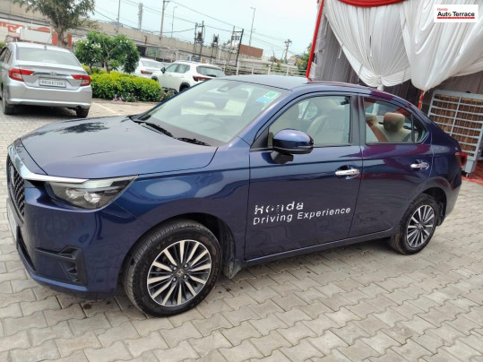 2024 Honda&nbsp;Amaze ZX CVT