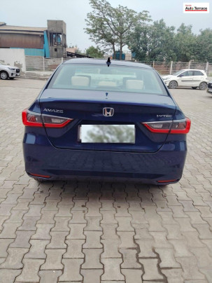 2024 Honda&nbsp;Amaze ZX CVT