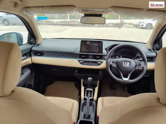 2024 Honda&nbsp;Amaze ZX CVT