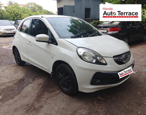 2013 Honda&nbsp;Brio VX AT