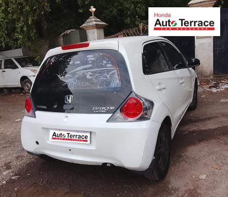 2013 Honda&nbsp;Brio VX AT