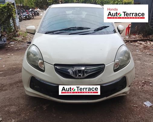 2013 Honda&nbsp;Brio VX AT