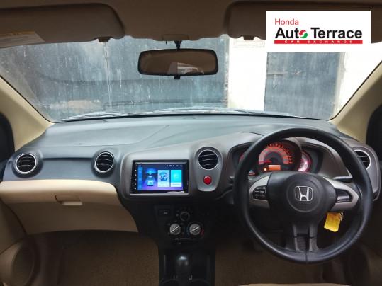 2013 Honda&nbsp;Brio VX AT