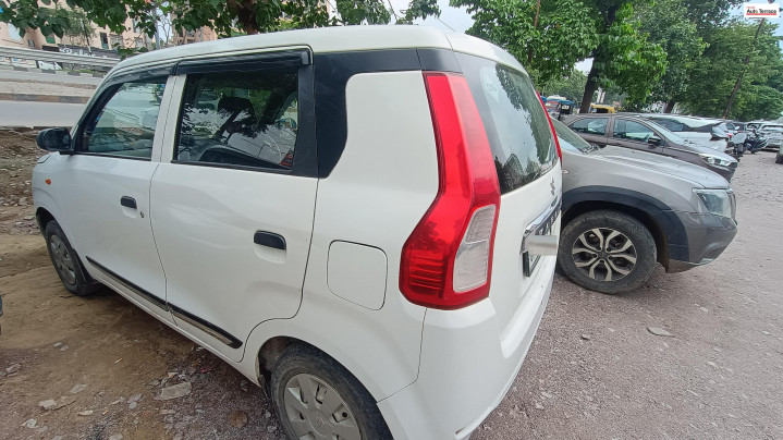 2022 Maruti&nbsp;Wagon R LXI CNG