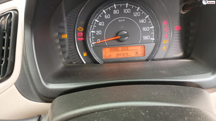 2022 Maruti&nbsp;Wagon R LXI CNG