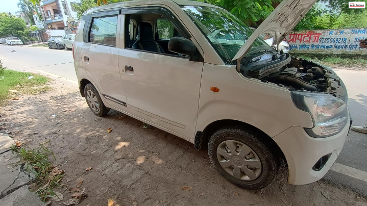 2022 Maruti&nbsp;Wagon R LXI CNG
