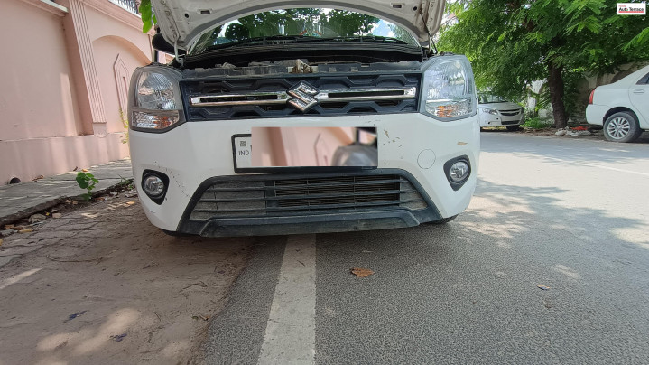 2022 Maruti&nbsp;Wagon R LXI CNG