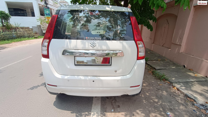 2022 Maruti&nbsp;Wagon R LXI CNG