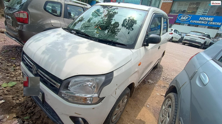 2022 Maruti&nbsp;Wagon R LXI CNG
