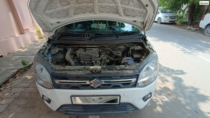 2022 Maruti&nbsp;Wagon R LXI CNG