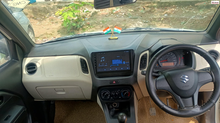 2022 Maruti&nbsp;Wagon R LXI CNG