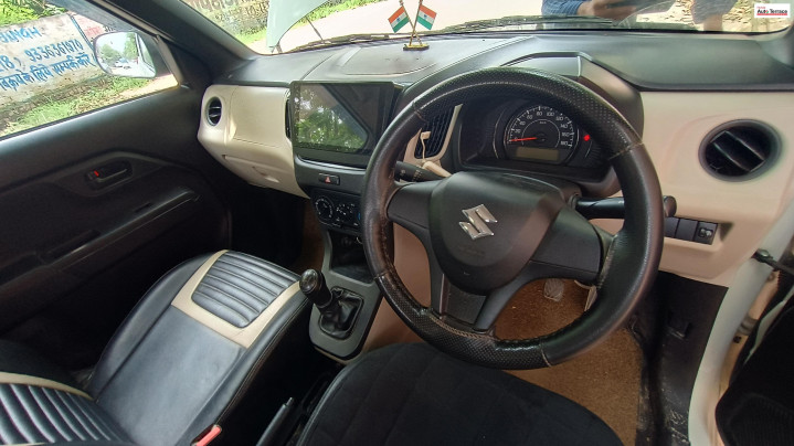 2022 Maruti&nbsp;Wagon R LXI CNG
