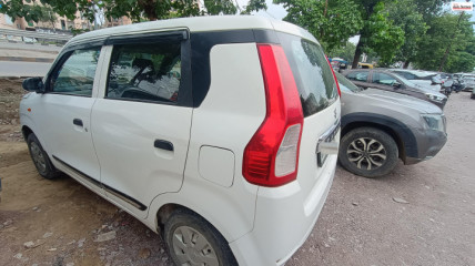 2022 Maruti&nbsp;Wagon R LXI CNG