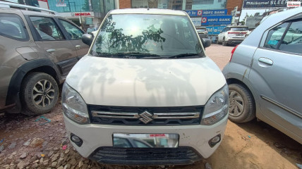 2022 Maruti&nbsp;Wagon R LXI CNG