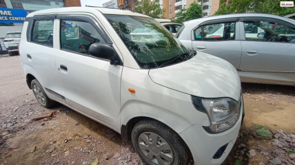 2022 Maruti&nbsp;Wagon R LXI CNG