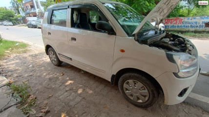 2022 Maruti&nbsp;Wagon R LXI CNG