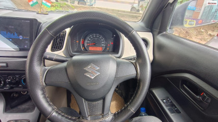 2022 Maruti&nbsp;Wagon R LXI CNG