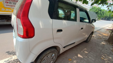 2022 Maruti&nbsp;Wagon R LXI CNG
