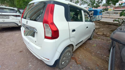 2022 Maruti&nbsp;Wagon R LXI CNG