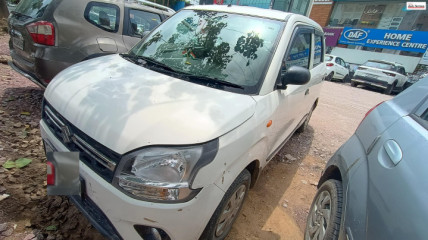 2022 Maruti&nbsp;Wagon R LXI CNG