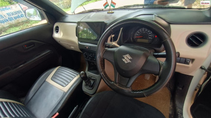 2022 Maruti&nbsp;Wagon R LXI CNG