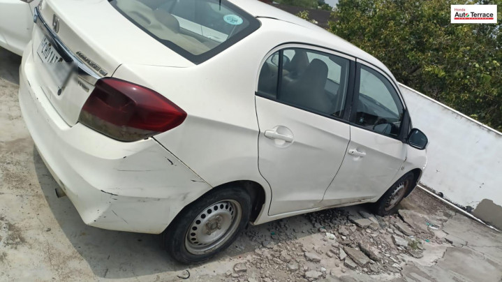 2013 Honda&nbsp;Amaze 2016-2021 EX i-Dtech