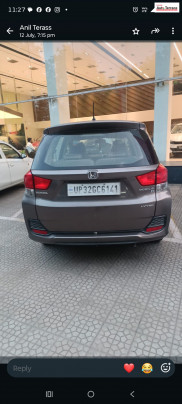 2015 Honda&nbsp;Mobilio S i-VTEC