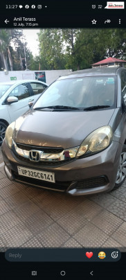2015 Honda&nbsp;Mobilio S i-VTEC