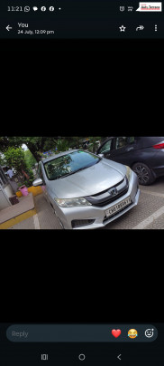 2015 Honda&nbsp;City 4th Generation 1.5 S MT
