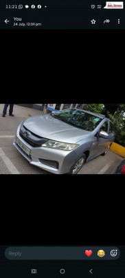 2015 Honda&nbsp;City 4th Generation 1.5 S MT