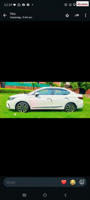2024 Honda&nbsp;City 4th Generation i-VTEC ZX