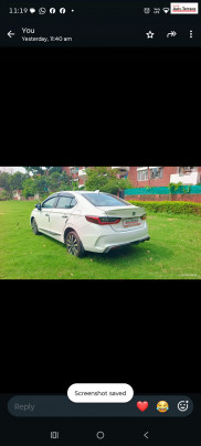 2024 Honda&nbsp;City 4th Generation i-VTEC ZX