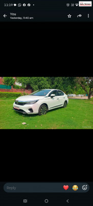 2024 Honda&nbsp;City 4th Generation i-VTEC ZX