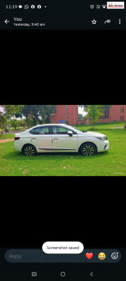 2024 Honda&nbsp;City 4th Generation i-VTEC ZX