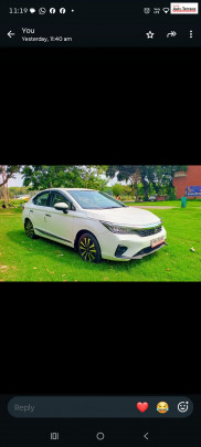 2024 Honda&nbsp;City 4th Generation i-VTEC ZX