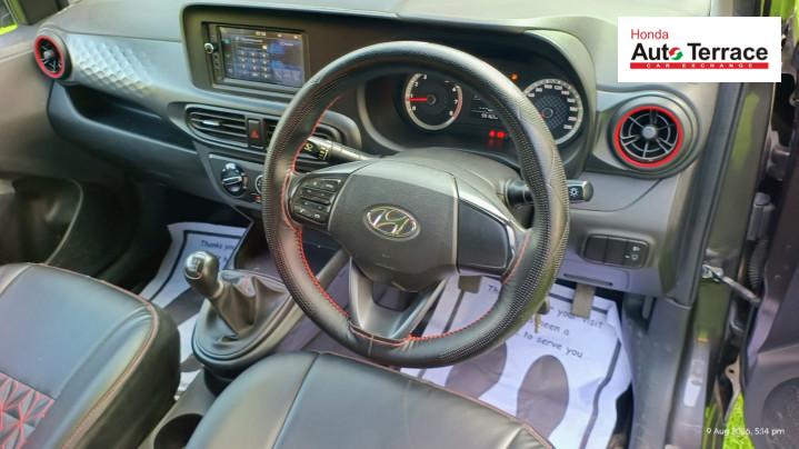2022 Hyundai&nbsp;Grand i10 Nios 2019-2023 Sportz CNG