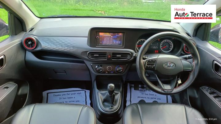 2022 Hyundai&nbsp;Grand i10 Nios 2019-2023 Sportz CNG