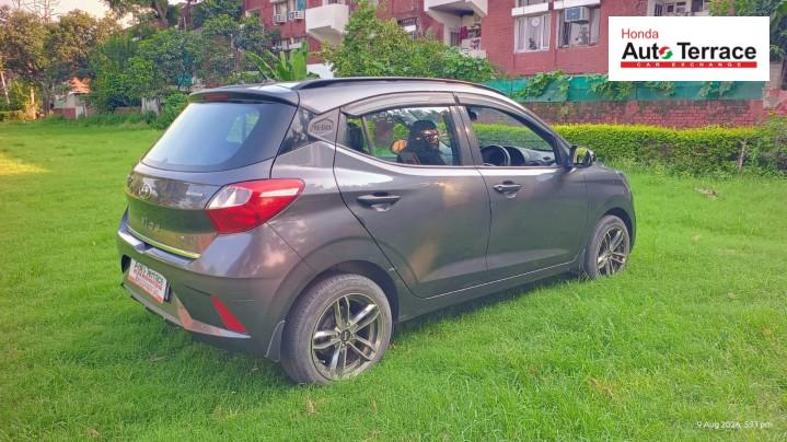 2022 Hyundai&nbsp;Grand i10 Nios 2019-2023 Sportz CNG