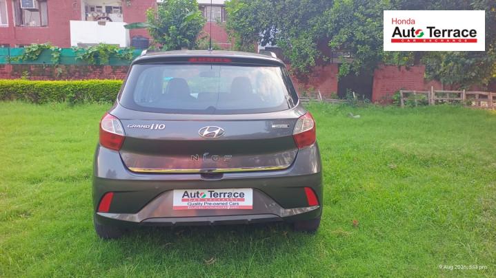 2022 Hyundai&nbsp;Grand i10 Nios 2019-2023 Sportz CNG