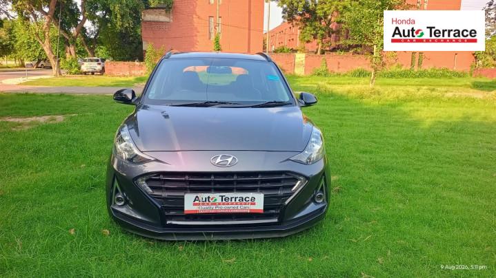 2022 Hyundai&nbsp;Grand i10 Nios 2019-2023 Sportz CNG