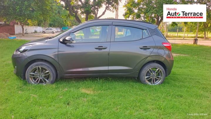 2022 Hyundai&nbsp;Grand i10 Nios 2019-2023 Sportz CNG