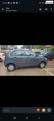 2009 Tata&nbsp;Indica DLG