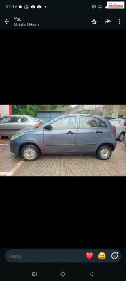 2009 Tata&nbsp;Indica DLG