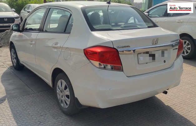 2013 Honda&nbsp;Amaze 2016-2021 S Petrol