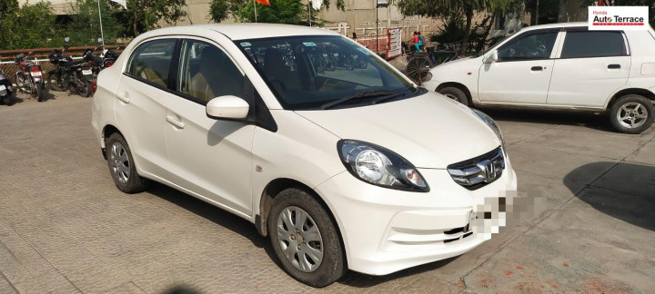 2013 Honda&nbsp;Amaze 2016-2021 S Petrol
