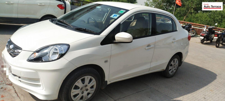 2013 Honda&nbsp;Amaze 2016-2021 S Petrol