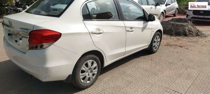 2013 Honda&nbsp;Amaze 2016-2021 S Petrol
