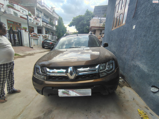 2014 Renault&nbsp;Duster 85PS Diesel RxE